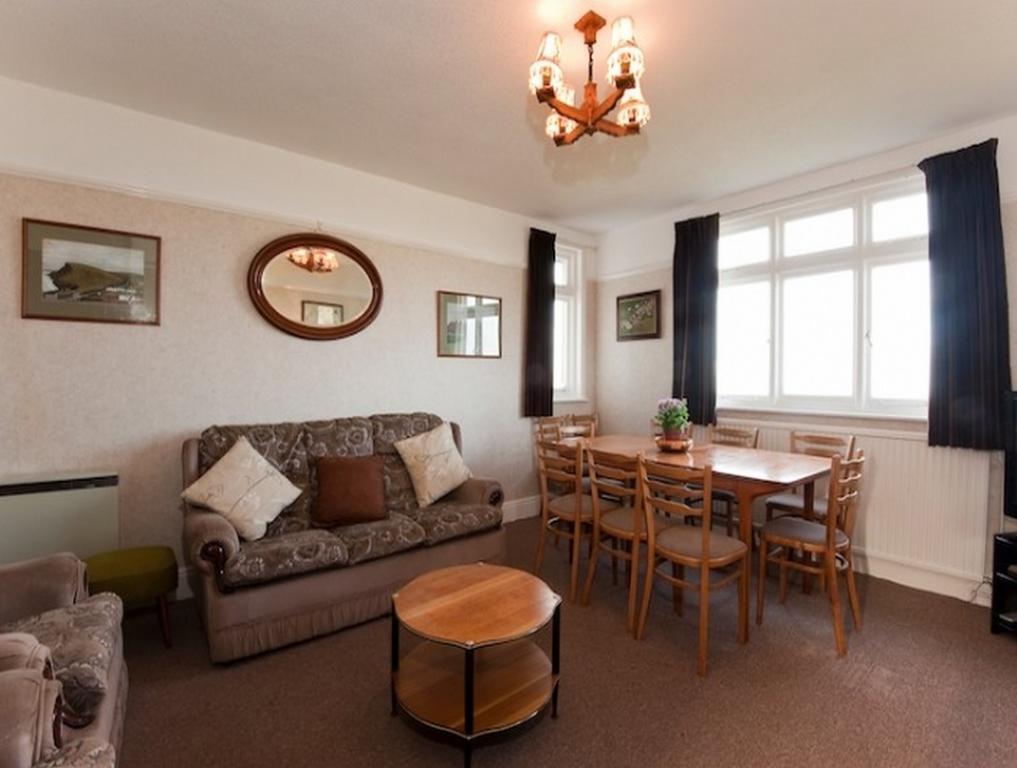 Penhalt Farm Apartment 뷰드 외부 사진